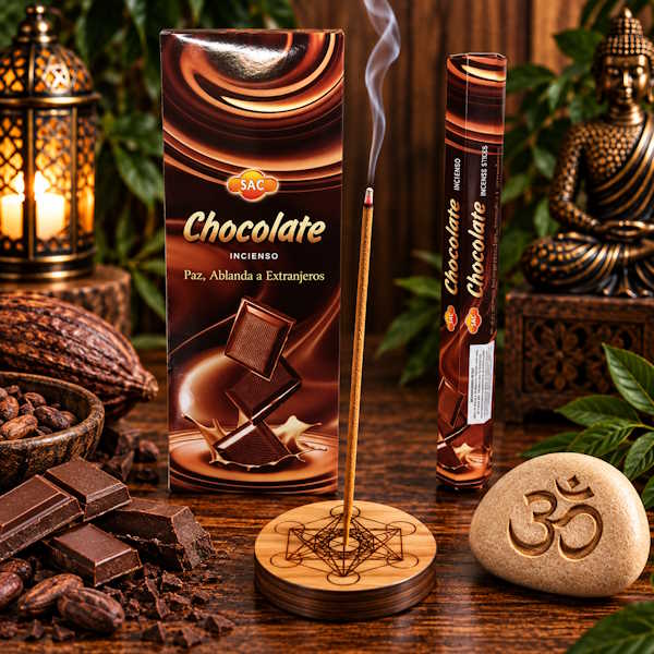 Incienso Chocolate SAC
